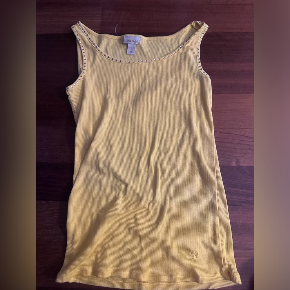 Vintage Limited Too tank top